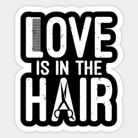 Hair Stylist Sayings Stickers Teepublic