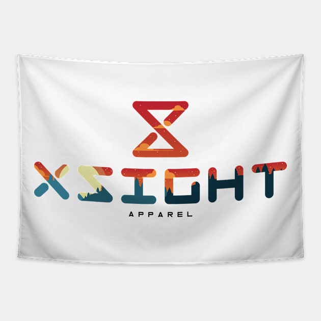 Xsight Summer Wear Tapestry by XSIGHT Apparel