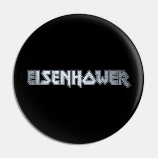 Eisenhower Pin