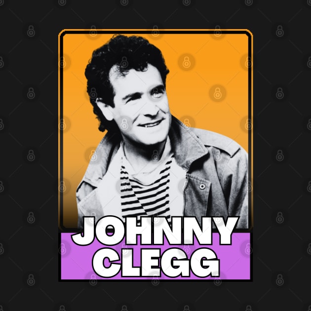 Johnny clegg (retro) by GorilaFunk