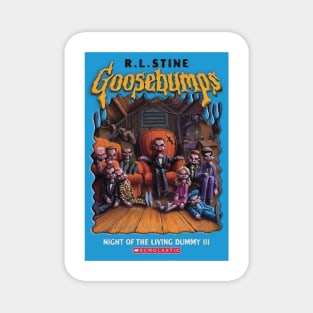 Goosebumps cover Magnet