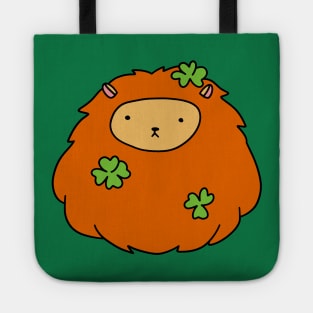 Lucky Lion Face Tote