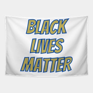 BLACK LIVES MATTER Tapestry