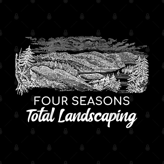 Four Seasons Total Landscaping by irvanelist