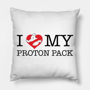 I love my Proton Pack Pillow