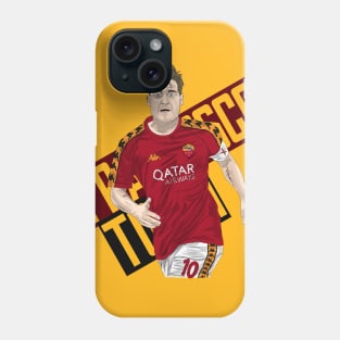 Totti Phone Case