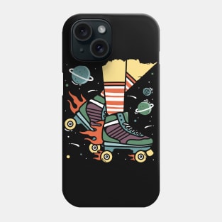 Roller Space Phone Case