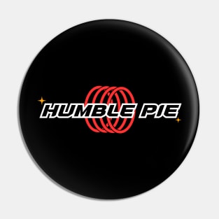 Humble Pie // Ring Pin