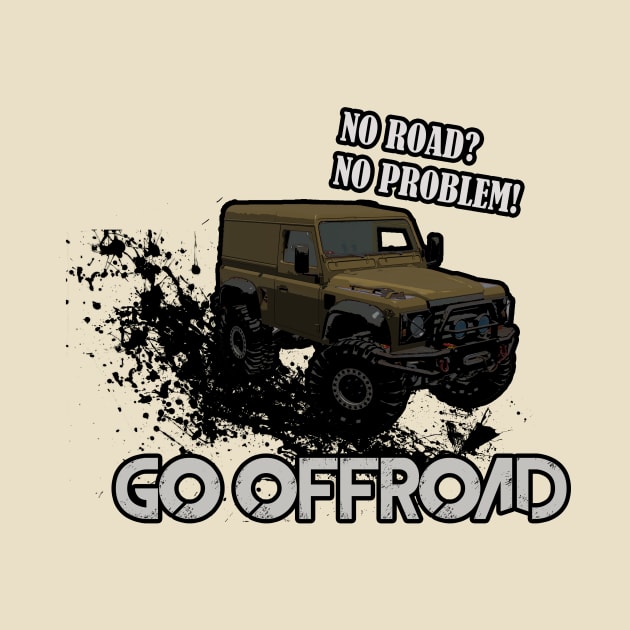 off road by JDMzone