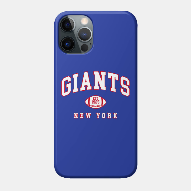 The Giants - New York Giants - Phone Case