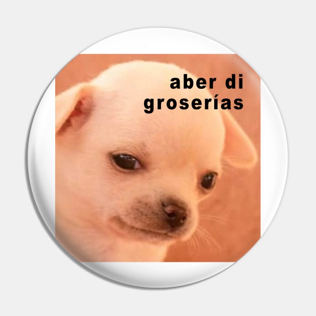 Aber di groserías Pin by Alistar