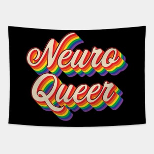 Neuro Queer Tapestry