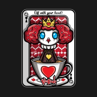 Queen Of Hearts T-Shirt