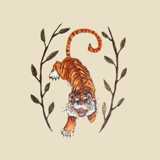 Woodburn Tiger T-Shirt