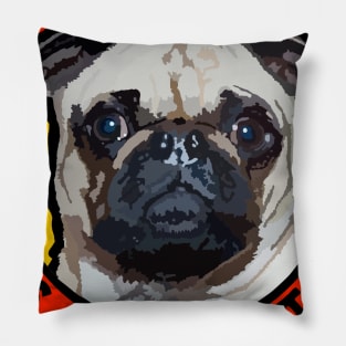 DOGS AGAINST TRUMP - KONA Pillow