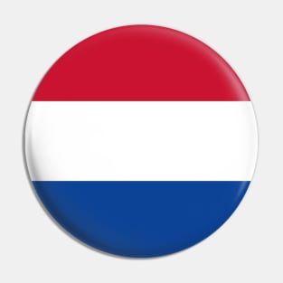 Flag of Netherlands Pin