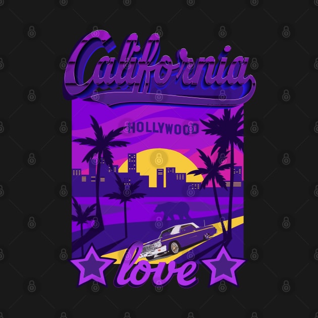 California Love by GLStyleDesigns