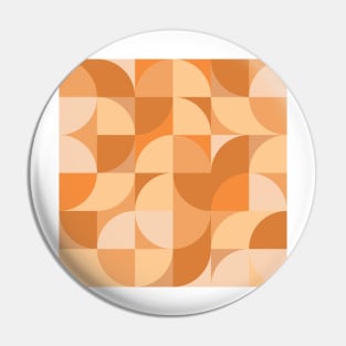 Modern Geometric (Carrot) Pin