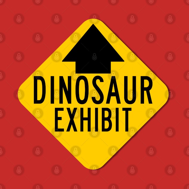 Dinosaur Exhibit Grandparents Day by StckrMe