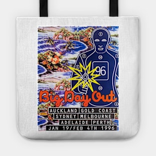 The Big Day Out '96 Tote