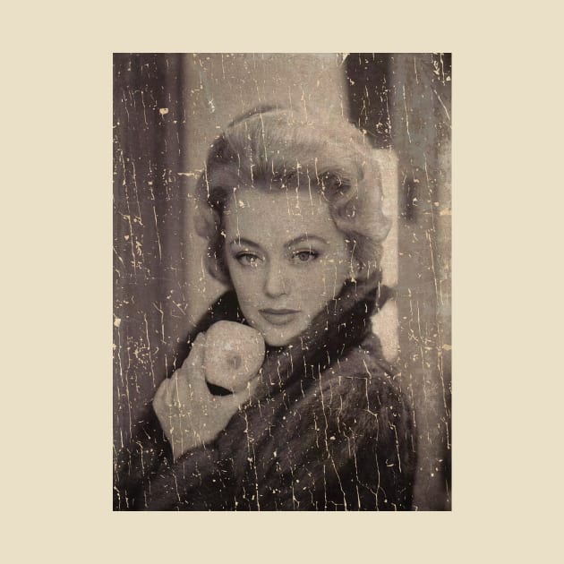 Rue McClanahan poster by topikproyek