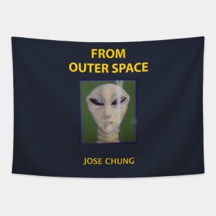 Jose chung from outer space x-files Tapestry