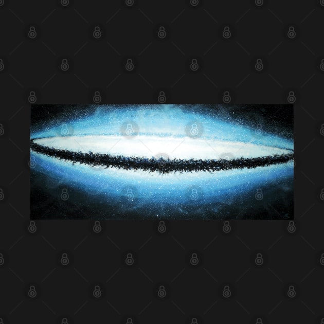 Sombrero Galaxy by SPACE ART & NATURE SHIRTS 