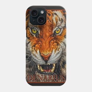 Tiger ATTACK! Phone Case