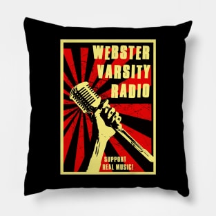 Webster Varsity Radio Club 2006 Pillow