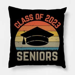 Class of 2023 Pillow