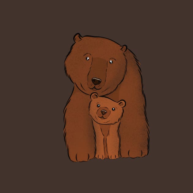 Mama Bear by rmcbuckeye
