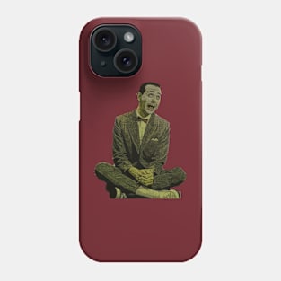 pee wee herman Phone Case