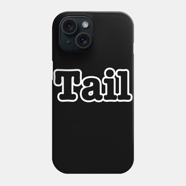 Tail Phone Case by lenn