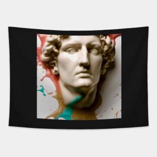 Bust Tapestry