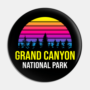 Grand Canyon National Park Pin