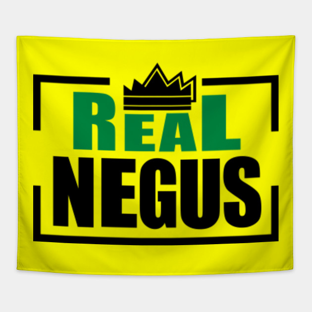 Real Negus (black and green)
