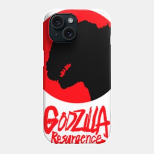 godzilla resurgence Phone Case