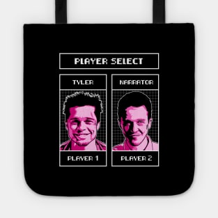 Tyler / Narrator Tote