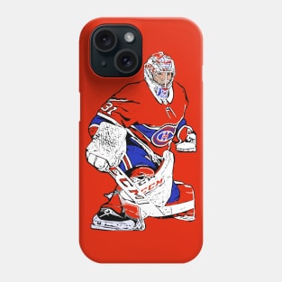 Carey Price Phone Case