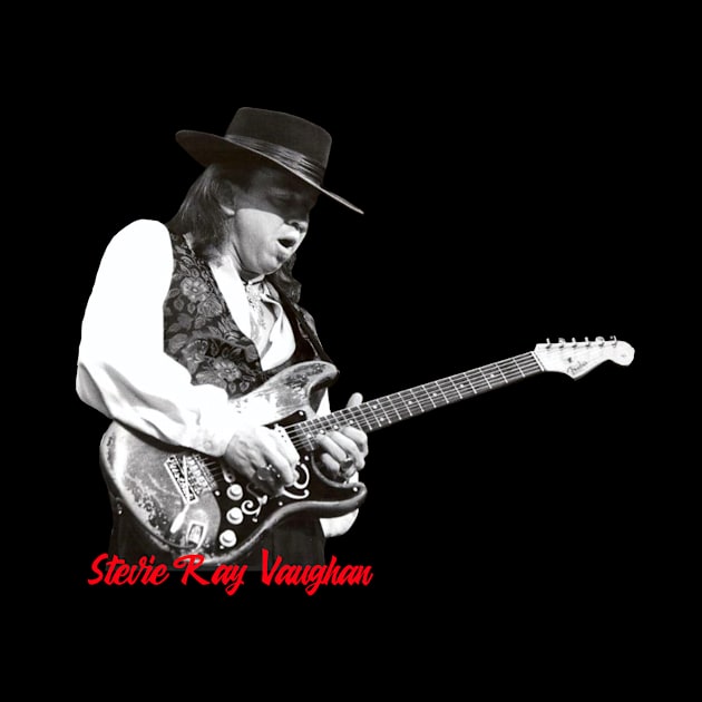 STEVIE RAY VAUGHAN by Cult Classics