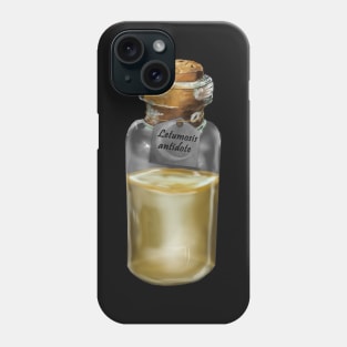 Letumosis antidote Phone Case