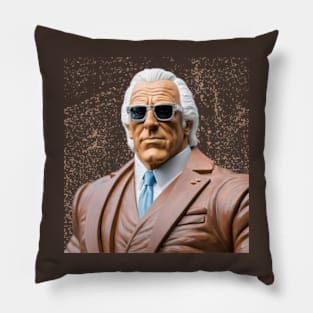 Ric Flair Pillow