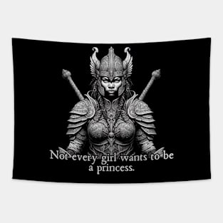 Black Knight Tapestry