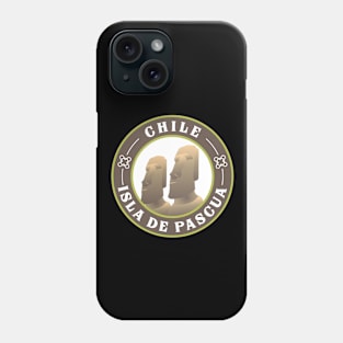 Isla de Pascua Phone Case