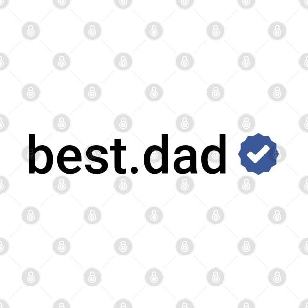 Best Dad Verified by kim.id