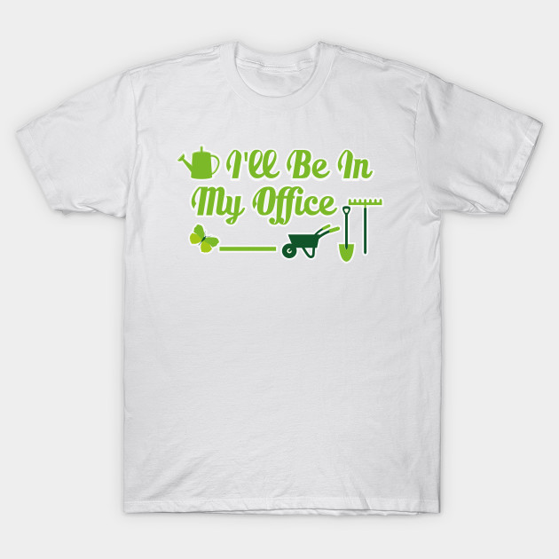 gardening t shirts funny