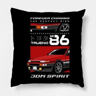 Iconic Trueno Sprinter JDM Car Pillow