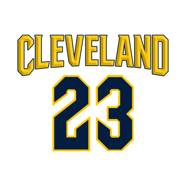 Cleveland 23 by Aine Creative Designs