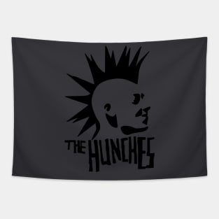 Punk Mohawk Tapestry