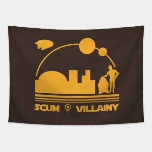 Scum & Villainy Tapestry